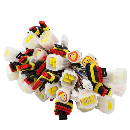 Engine Accessories Fuel Injector Harness Auto Automotive Excavator Parts Cable Wire Wiring Harness