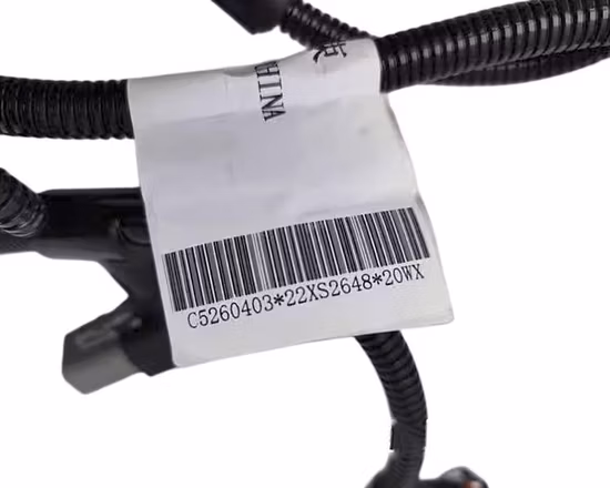 Qsb6.7 Isde エンジン用オリジナル ECM ワイヤーハーネス 5260403