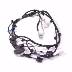 高品質エンジン配線ハーネスアセンブリ/トラクターエンジンワイヤーハーネス GM 車用