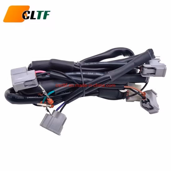 エンジン付属品燃料インジェクターハーネス自動車自動車掘削機部品ケーブルワイヤー配線ハーネス