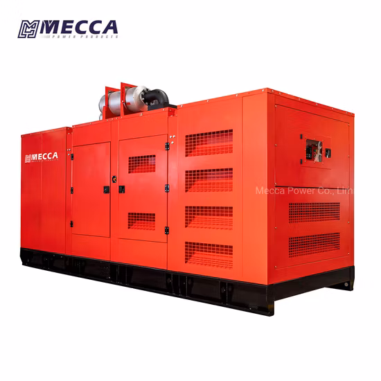産業用発電機サイレント 500/1000/1500/1800/2000/2250/2500kVA カミンズパーキンス三菱 Sme Baudouin Yuchai Weichai エンジンスタンバイディーゼル発電機